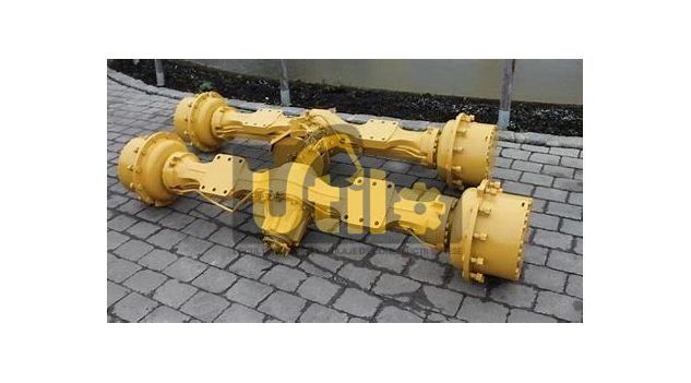 Axa fata  pentru  CATERPILLAR 966G    ult-01942