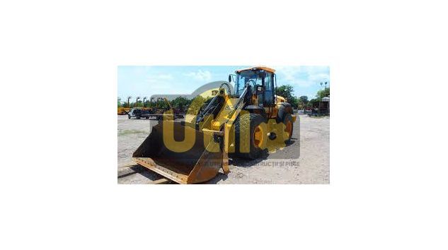 Axa spate pentru JCB 436E ult-02877