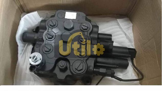 Distribuitor hidraulic buldoexcavatoare jcb 3cx ult-012904