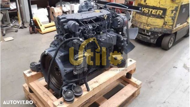 Motor deutz tcd2013l042v