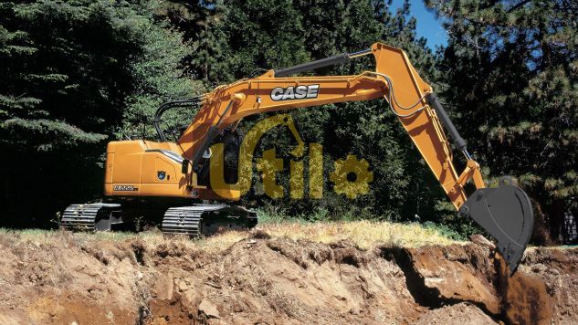 Dezmembram excavator case cx225 ult-011591