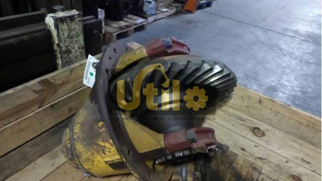 Diferential volvo a35 second hand ult-012680