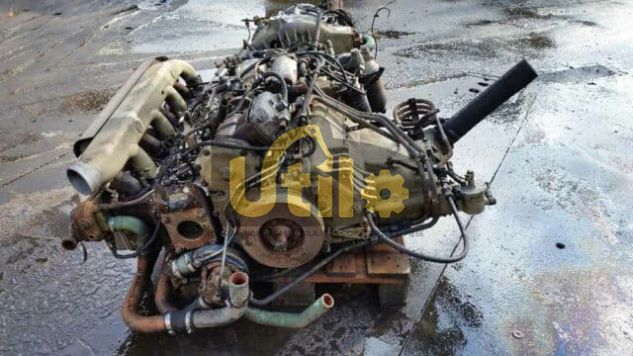 Motor in 6 cilindrii daf 1160 ult-023375