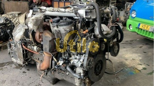 Motor man d2066 lf35 tga 2007 ult-024591