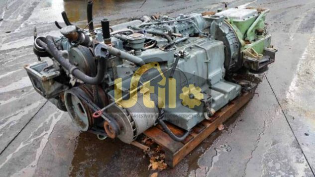 Motor man d2866luh22 second hand ult-024665