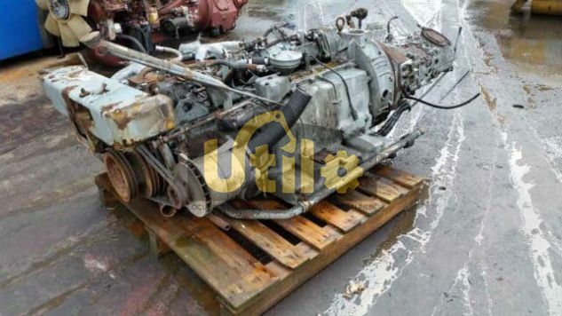 Motor man d2866uh second hand ult-024668