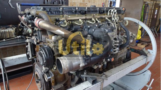 Motor mercedes om471la euro 6 / adblue ult-024982