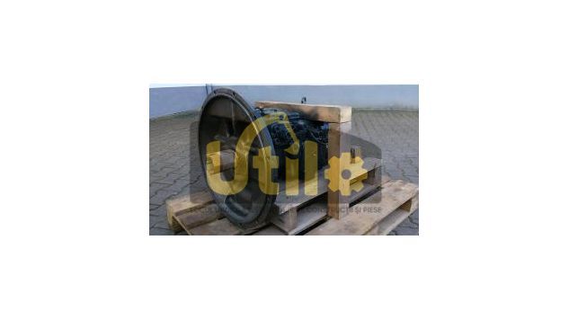 Pompa hidraulica kawasaki k5v80  pentru excavator jcb js 175w ult-035666