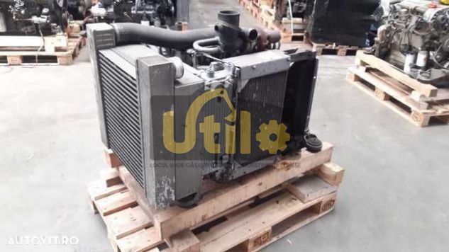 Motor deutz bf4m1012c