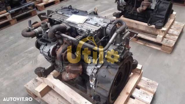 Motor deutz bf4m1012e