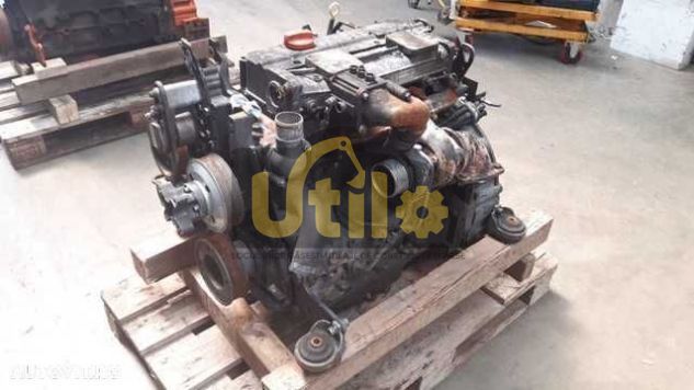 Motor deutz bf4m2012