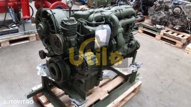 Motor deutz bf6l913