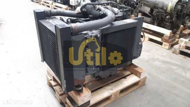 Motor deutz bf6m1012c