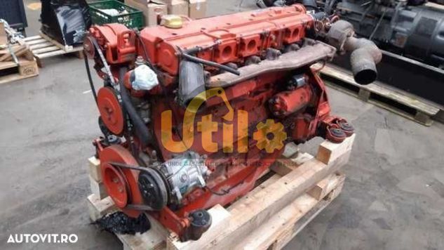 Motor deutz bf6m1013e