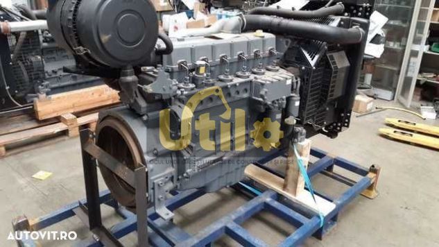 Motor deutz bf6m1013ec