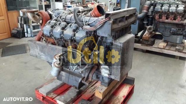 Motor deutz bf8m1015c (333 kw)
