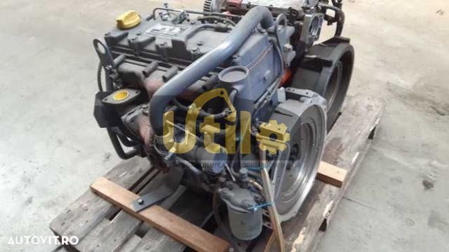 Motor deutz td2009l04