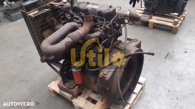 Motor perkins 3.152 (cm50330)