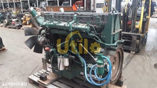 Motor volvo tad1641ve