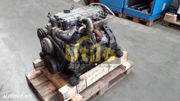 Motor deutz bf4m1012e