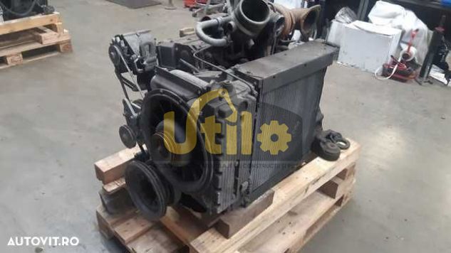 Motor deutz bf4m1013c (76 kw)