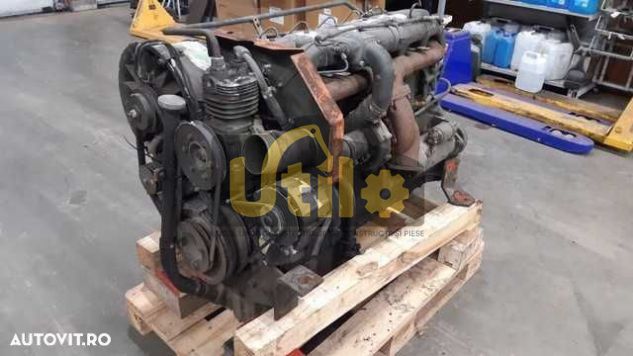 Motor deutz bf6l913