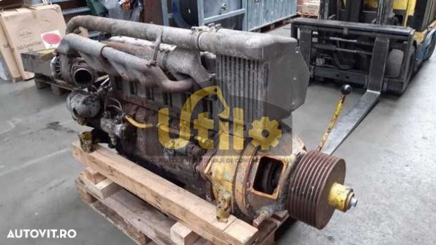 Motor deutz bf6l913c