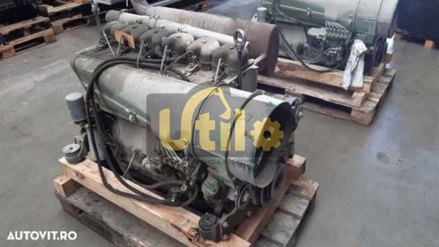 Motor deutz d914l06