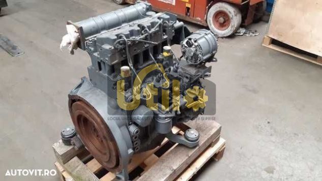 Motor deutz f3m1011f