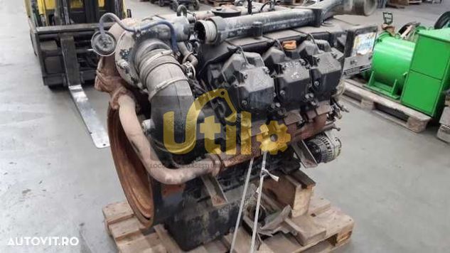 Motor deutz tcd2015v06 (273 kw)