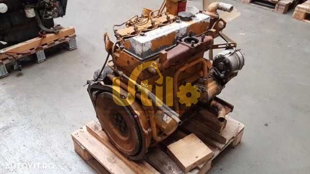 Motor komatsu 4d95s