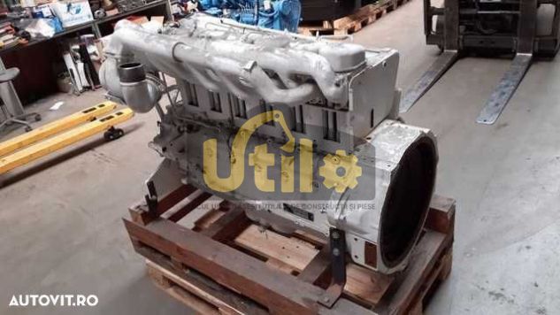 Motor deutz bf6l914