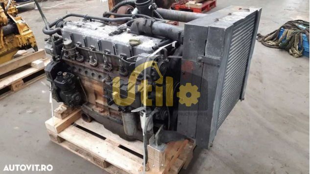 Motor deutz bf6m1013c