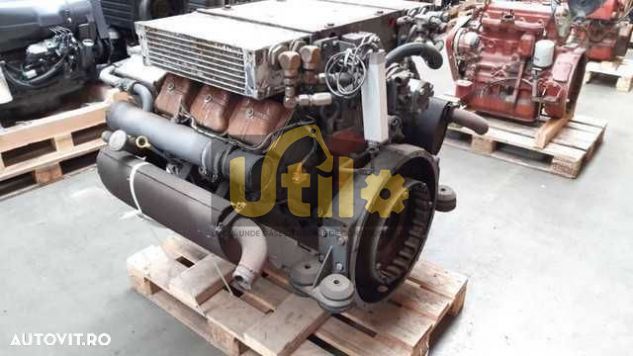 Motor deutz f6l413f