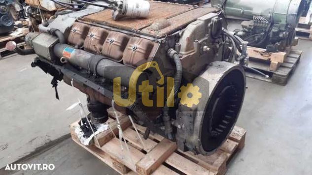 Motor deutz f8l413fw