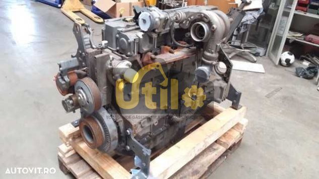 Motor deutz tcd2013l062v