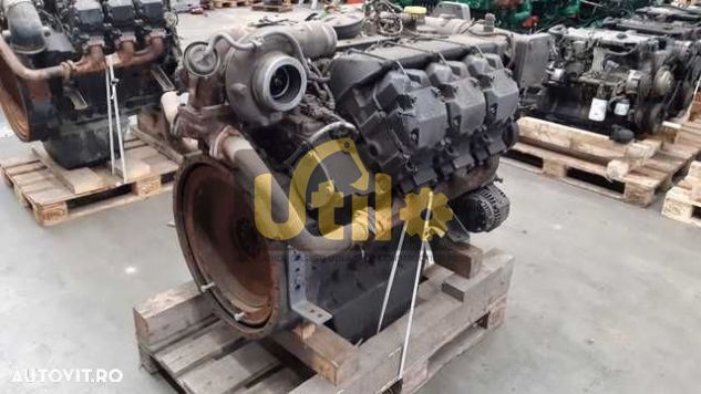 Motor deutz tcd2015v06 (330 kw)