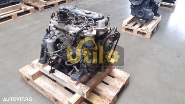 Motor isuzu 4bd1