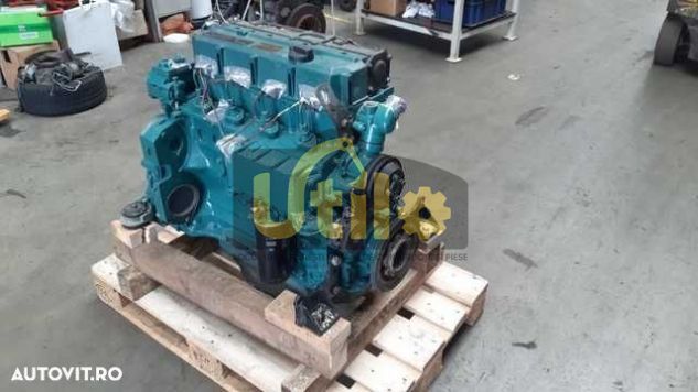 Motor volvo d5d