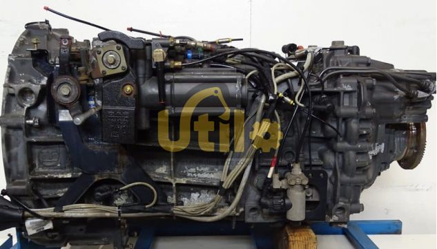 Cutie de viteze daf zf12s2130 td dd lo ult-09663