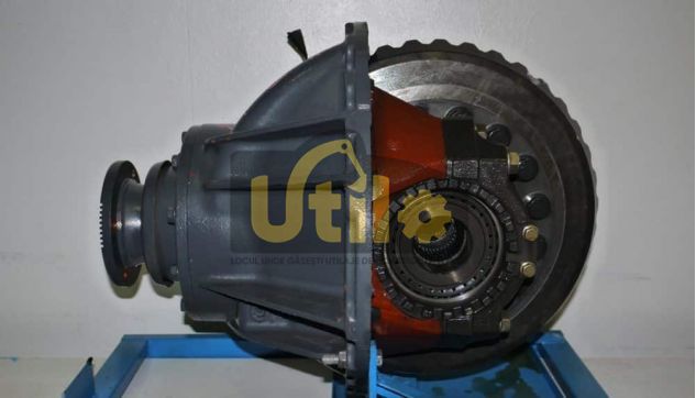 Grup diferential camion daf 1344-2.79 ult-016086