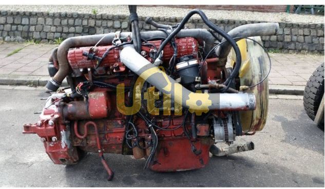 Motor iveco-8460 ult-023598