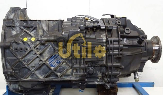 Cutie de viteze daf zf12as 2330 td ult-09642