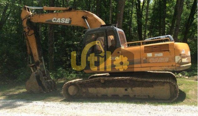 Dezmembram case cx210 excavator ult-011556