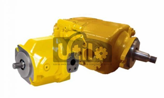 Pompa hidraulica centrala pentru caterpillar 305.5e2cr caterpillar 306d caterpillar 307e ult-034249