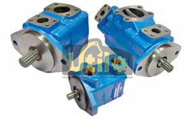 Pompa hidraulica komatsu  pc20-3, pc20mr-1-k, pc25-1, pc26mr-3, pc27mr-2, pc28uu-1, pc30-3 ult-035754