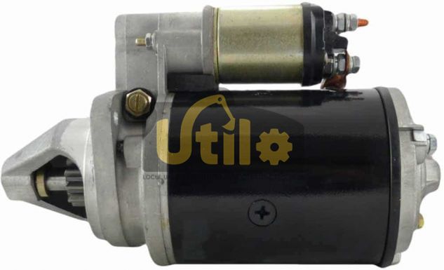 Electromotor pentru buldoexcavatoare JCB  ult-015070