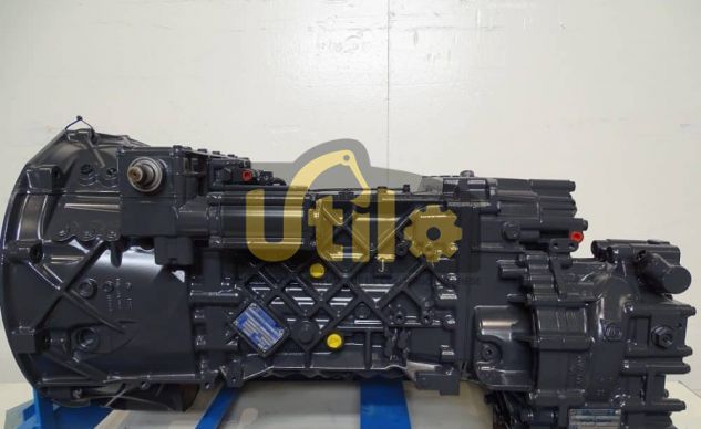 Cutie de viteze daf zf16s151 dd lo it ult-09665