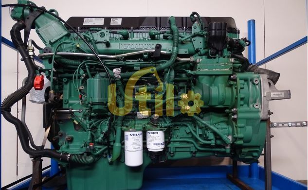 Motor complet volvo d13k-500 eu6 ult-021080