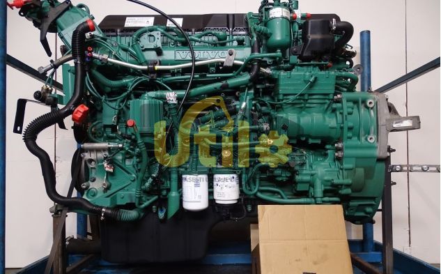 Motor complet  volvo g13c-420 eu6 ult-021098